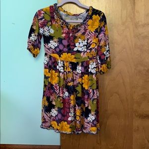 OshKosh girls floral dress
